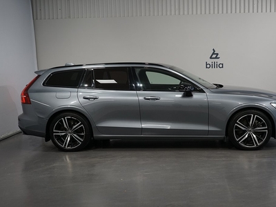 Volvo V60 Recharge T8 R-Design Drag