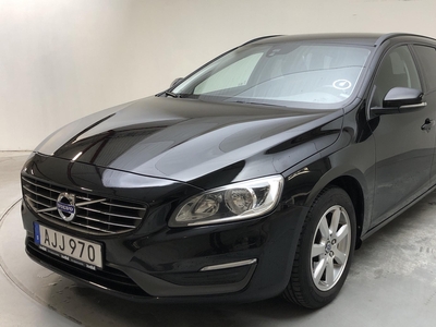 Volvo V60 T3 (150hk)