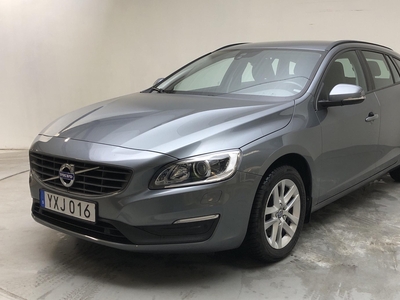 Volvo V60 T3 (152hk)