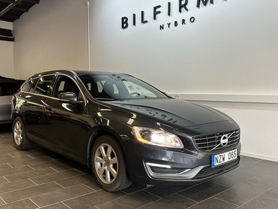 Volvo V60 T4F Powershift VOC|DRAG|DIGITALA MÄTSRE