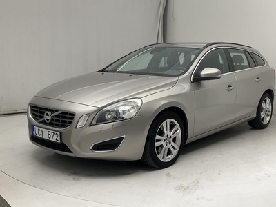 Volvo V60 T5 (240hk)