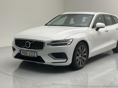 Volvo V60 T6 AWD Recharge (340hk)