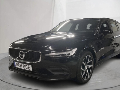 Volvo V60 T6 AWD Twin Engine (340hk)