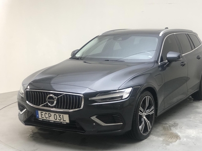 Volvo V60 T6 AWD Twin Engine (340hk)