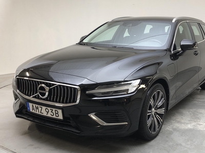 Volvo V60 T6 AWD Twin Engine (340hk)