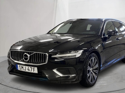 Volvo V60 T6 AWD Twin Engine (340hk)