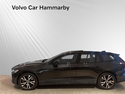 Volvo V60 T6 TE R-Design