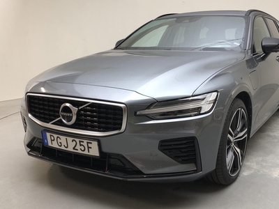 Volvo V60 T8 AWD Twin Engine (390hk)