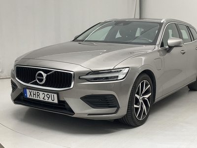 Volvo V60 T8 AWD Twin Engine (390hk)