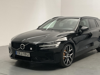 Volvo V60 T8 AWD Twin Engine Polestar Engineered (405hk)