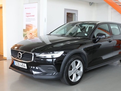 Volvo V60Cross Country D4 AWD Auto VOC Drag värmare 2019, Kombi