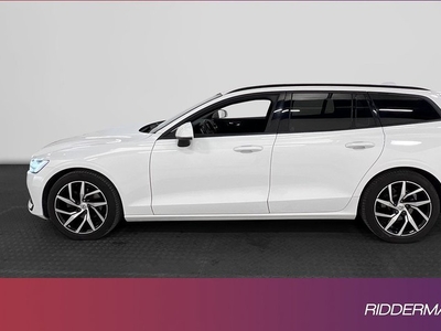 Volvo V60D3 AWD Navi D-värm Drag Rattvärme VOC 2020, Kombi