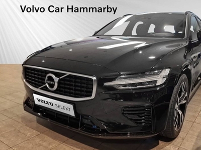 Volvo V60T6 TE R-Design 2020, Kombi