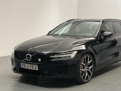 Volvo V60T8 AWD Twin Engine Polestar Engineered 2021, Kombi