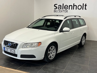 Volvo V70 1.6 DRIVe Manuell, 115hk, 2012 MOMS