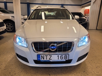 Volvo V70 1.6 DRIVe Momentum Manuell, 115hk, 2012