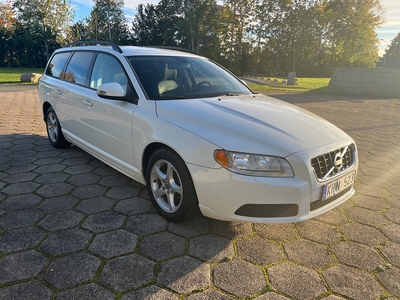 Volvo V70 1.6D DRIVe Manuell, 109hk, Fullservad