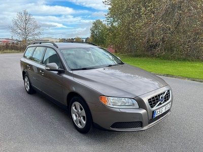 Volvo V70 2.0 Flexifuel Manuell, 145hk