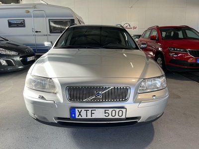 Volvo V70 2.4 Manuell, 170hk, 2006