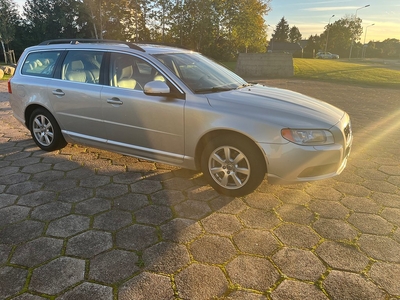 Volvo V70 2.5 FT AFV Bi-Fuel Manuell, 231hk,Nybesiktigad