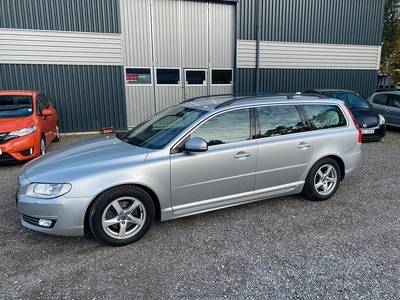 Volvo V70 D2 115hk Momentum Voc