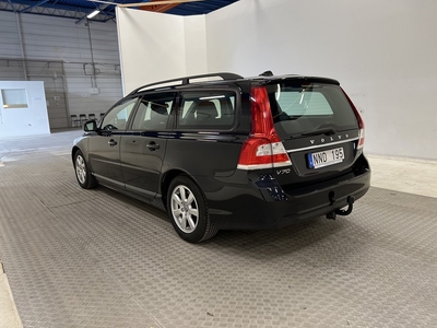 Volvo V70 D2 Värmare Drag City Safety Välservad 0.39l/mil