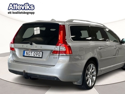 Volvo V70 D4 163hk Summum Drag Värm Keyless Taklucka *SPEC*