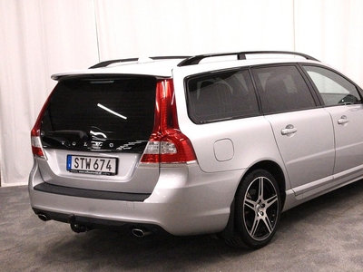 Volvo V70 D4 AWD / Sport E BE ll