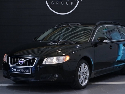 Volvo V70 D5 AWD Momentum Drag D-Värm Kamrem Bytt 205hk