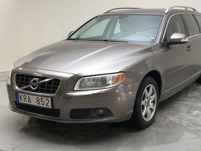 Volvo V70 II D3 (163hk)