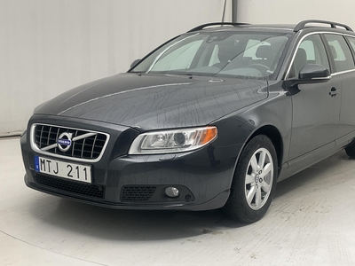 Volvo V70 II D3 (163hk)