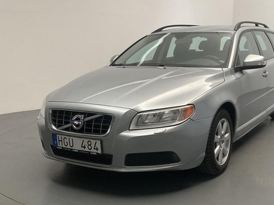 Volvo V70II 1.6D DRIVe 2011, Kombi