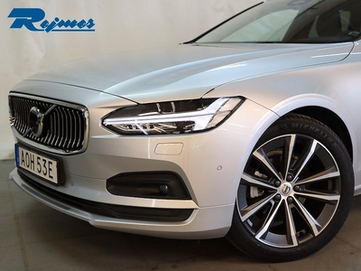 Volvo V90 B4 Bensin Momentum Advanced Edition