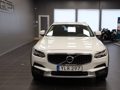 Volvo V90 Cross Country D4 AWD Backkamera/Drag/Läder