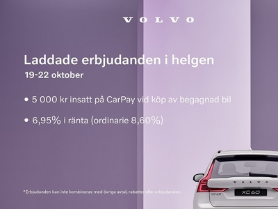 Volvo V90 Cross Country T5 AWD Advanced Edt