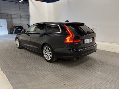 Volvo V90 T4 Momentum Adv Edit VOC SE 1 brukare 190hk