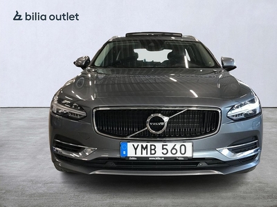 Volvo V90 T8 TwEn AWD Advanced Edit VOC Drag Värm Navi Pano