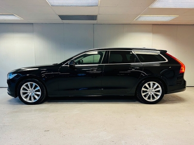 Volvo V90 T8 TwEn AWD Geartronic, 392hk, VOC, Drag, B-kamera