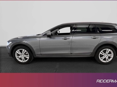 Volvo V90Cross Country D4 AWD Momentum Värmare B&W VOC Navi 2018, Kombi