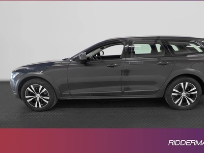 Volvo V90Cross Country D4 AWD Värmare VOC Skinn Drag 2020, Kombi