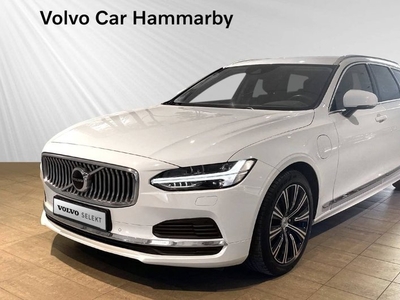 Volvo V90T6 AWD Recharge Inscription Expression 2021, Kombi