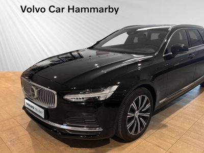 Volvo V90T6 AWD Recharge Inscription Expression 2021, Kombi