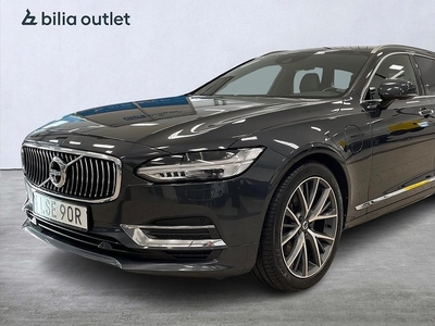 Volvo V90T8 TwEn AWD Inscription TeknikPRO VOC Navi 2020, Kombi