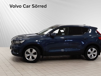 Volvo XC40 B4 FWD Bensin Momentum Advanced SE