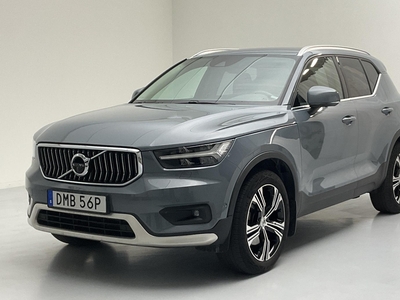 Volvo XC40 D4 AWD (190hk)