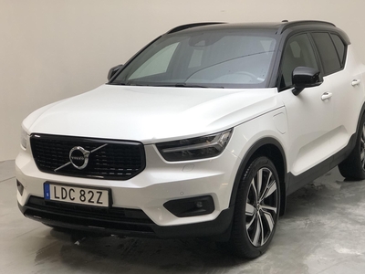 Volvo XC40 T5 Recharge 2WD (262hk)