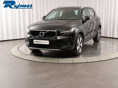 Volvo XC40B4 AWD Bensin Momentum Advanced SE 2021, SUV