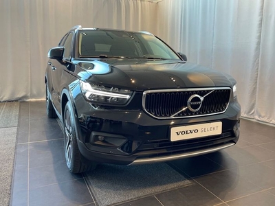 Volvo XC40B4 FWD Bensin Momentum Advanced SE 2021, SUV