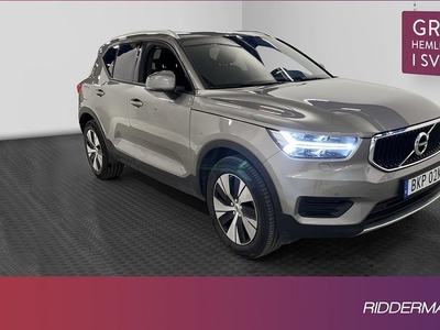 Volvo XC40D3 AWD Momentum VOC Pano H K Kamera Drag 2021, SUV