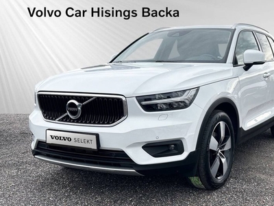 Volvo XC40D4 AWD Momentum Advanced 2020, SUV